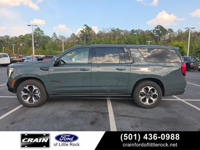 Used 2026 GMC Yukon XL AT4 Ultimate