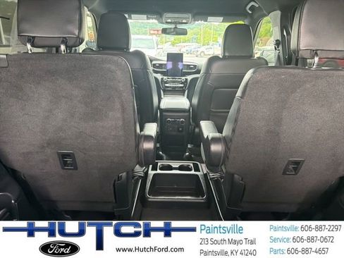 Used 2021 Ford Explorer ST w/ Equipment Group 401A AWD/4WD image 17