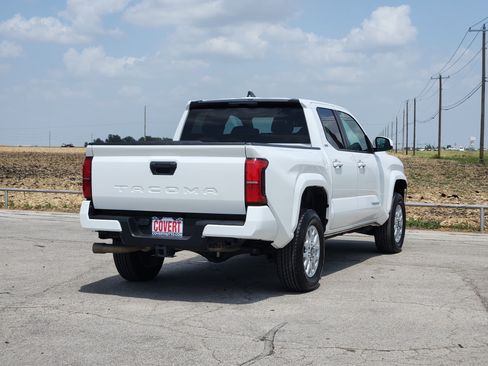 Used 2024 Toyota Tacoma SR5 RWD image 7