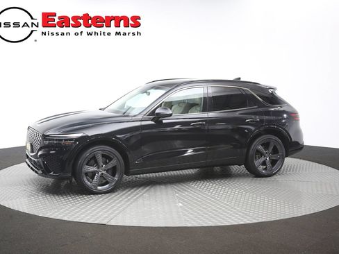 Used 2022 Genesis GV70 3.5T Sport w/ Sport Prestige Package AWD/4WD image 62