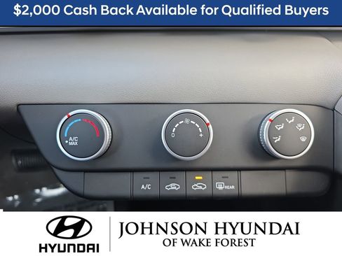 New 2026 Hyundai Elantra SE image 29