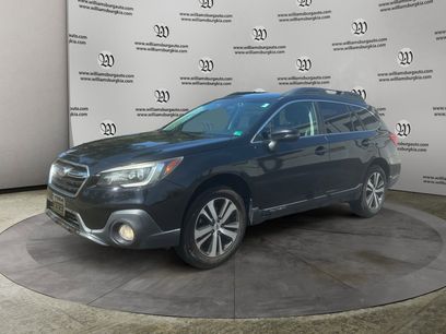 Used 2019 Subaru Outback 2.5i Limited