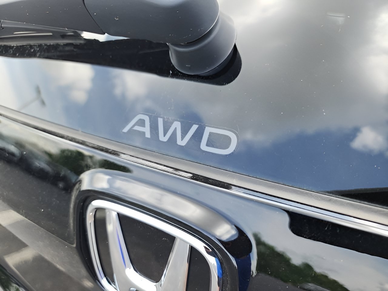 New 2026 Honda CR-V EX image 9