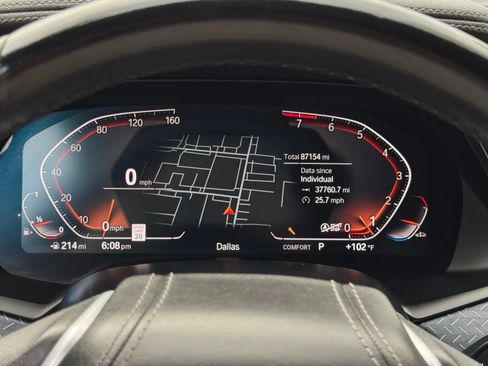Used 2020 BMW X6 sDrive40i w/ Executive Package RWD image 29