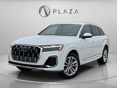 Used 2025 Audi Q7 3.0T Premium Plus w/ Premium Plus Package