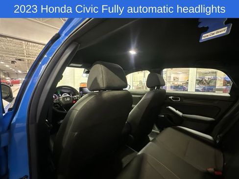 Used 2023 Honda Civic Sport image 21