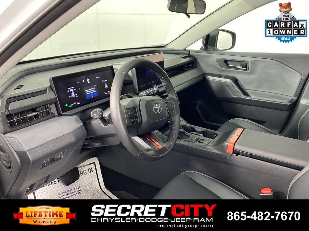 Used 2026 Toyota RAV4 AWD image 11