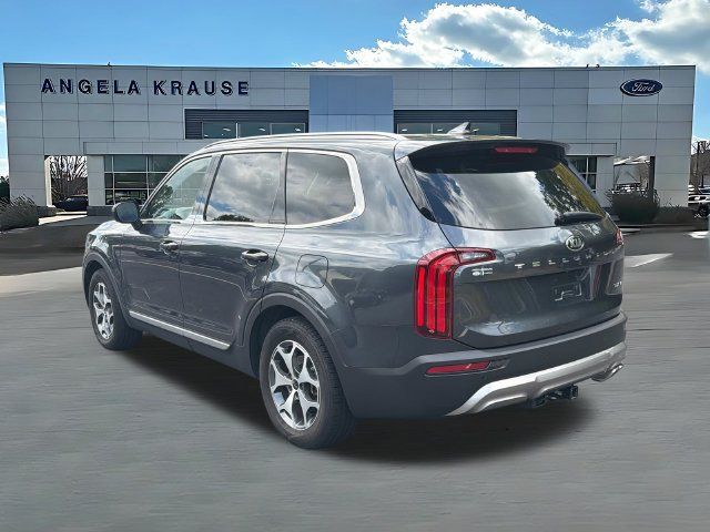 Used 2020 Kia Telluride EX w/ Towing Package FWD image 6
