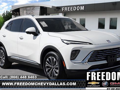 New 2024 Buick Envision Preferred image 1