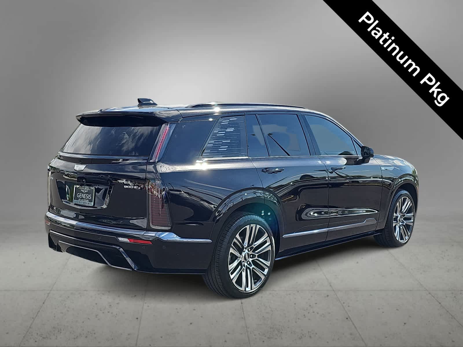 Used 2026 Cadillac Vistiq Platinum w/ LPO, Floor Liner Package AWD/4WD image 8