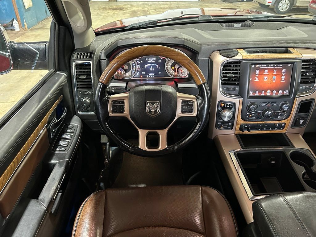 Used 2014 RAM 1500 Laramie Longhorn w/ Convenience Group AWD/4WD image 27