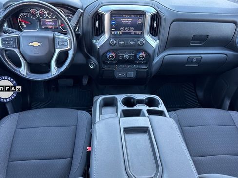 Used 2021 Chevrolet Silverado 1500 LT image 20