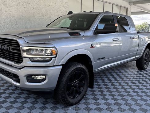 Used 2021 RAM 2500 Laramie AWD/4WD image 5