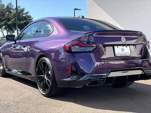 Certified 2023 BMW M240i Coupe w/ Premium Package image 10