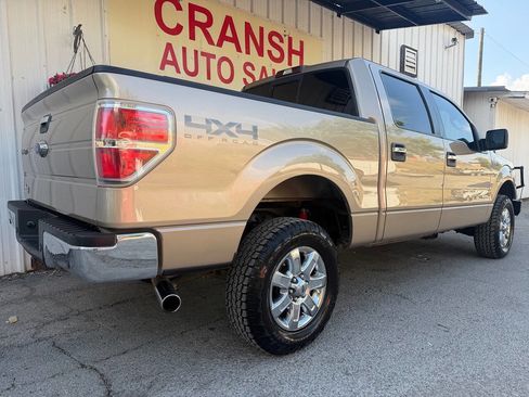 Used 2013 Ford F150 XLT w/ Luxury Equipment Group image 9