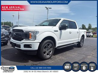 Used 2020 Ford F150 XLT w/ Equipment Group 302A Luxury AWD/4WD video 1