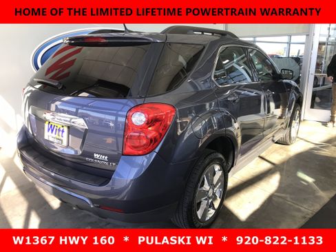 Used 2013 Chevrolet Equinox LT w/ All Star Package image 7