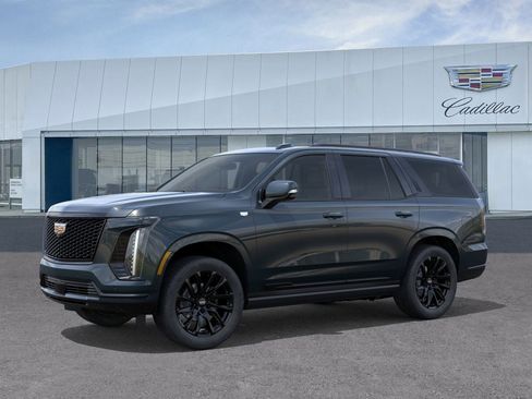 New 2026 Cadillac Escalade Sport image 2