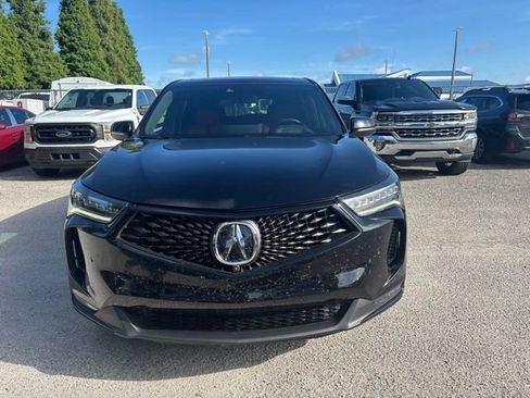 Used 2022 Acura RDX AWD image 2