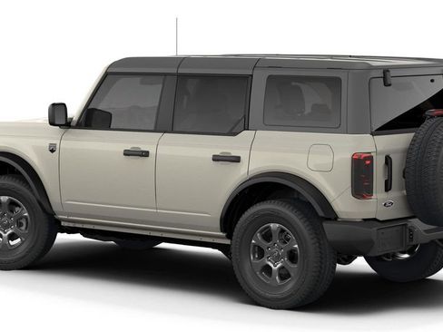 New 2026 Ford Bronco Big Bend AWD/4WD image 2