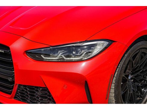 Used 2024 BMW M4 Coupe w/ Executive Package RWD image 8