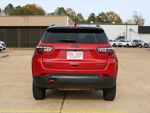Certified 2023 Jeep Compass Trailhawk image 8