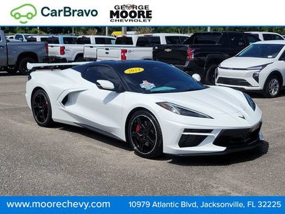 Used 2024 Chevrolet Corvette Stingray Premium Conv w/ Z51 Performance Package