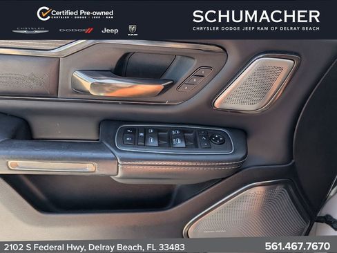 Used 2021 RAM 1500 Limited w/ Night Edition RWD image 30
