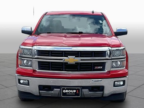 Used 2014 Chevrolet Silverado 1500 LTZ Z71 w/ LTZ Plus Package AWD/4WD image 4