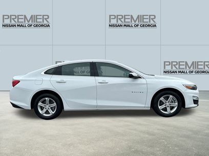 Used 2024 Chevrolet Malibu LT