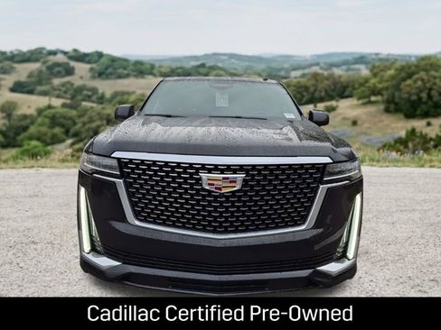 Certified 2023 Cadillac Escalade ESV Luxury RWD image 3