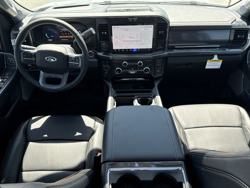 New 2026 Ford F350 Lariat w/ Black Appearance Package AWD/4WD image 27