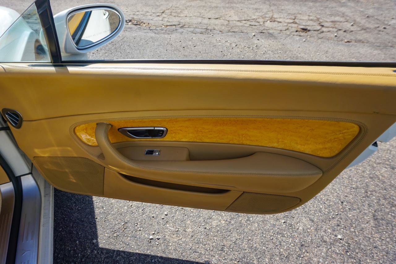 Used 2007 Bentley Continental GTC AWD/4WD image 45