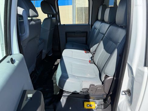 Used 2016 Ford F450 XL w/ Power Equipment Group AWD/4WD image 16