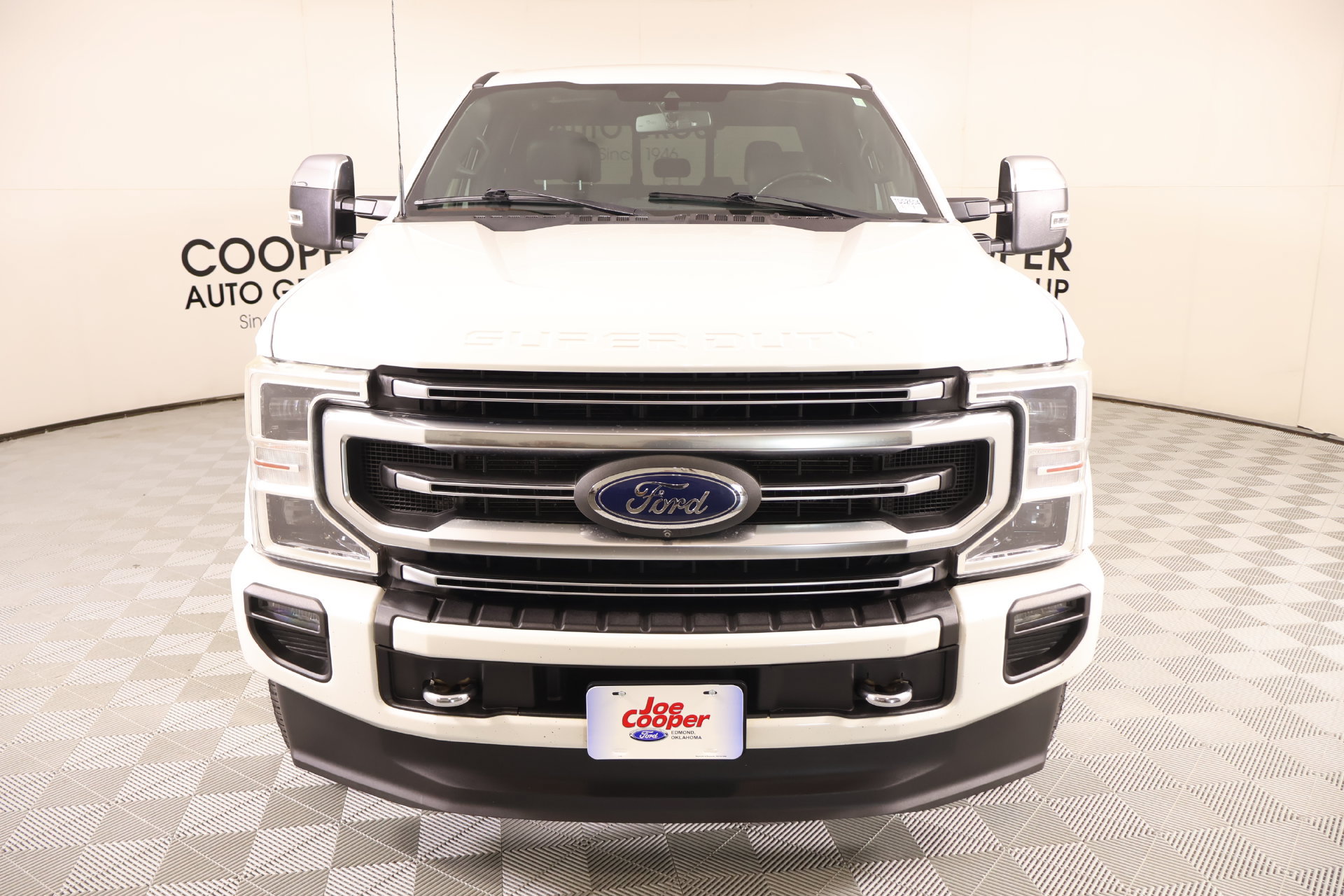 Used 2020 Ford F250 Platinum AWD/4WD image 10