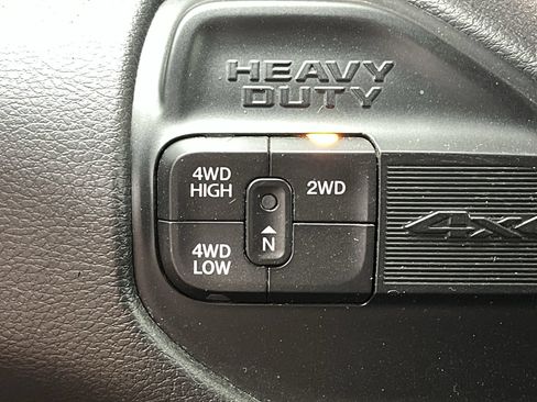 Used 2023 RAM 2500 Tradesman AWD/4WD image 15