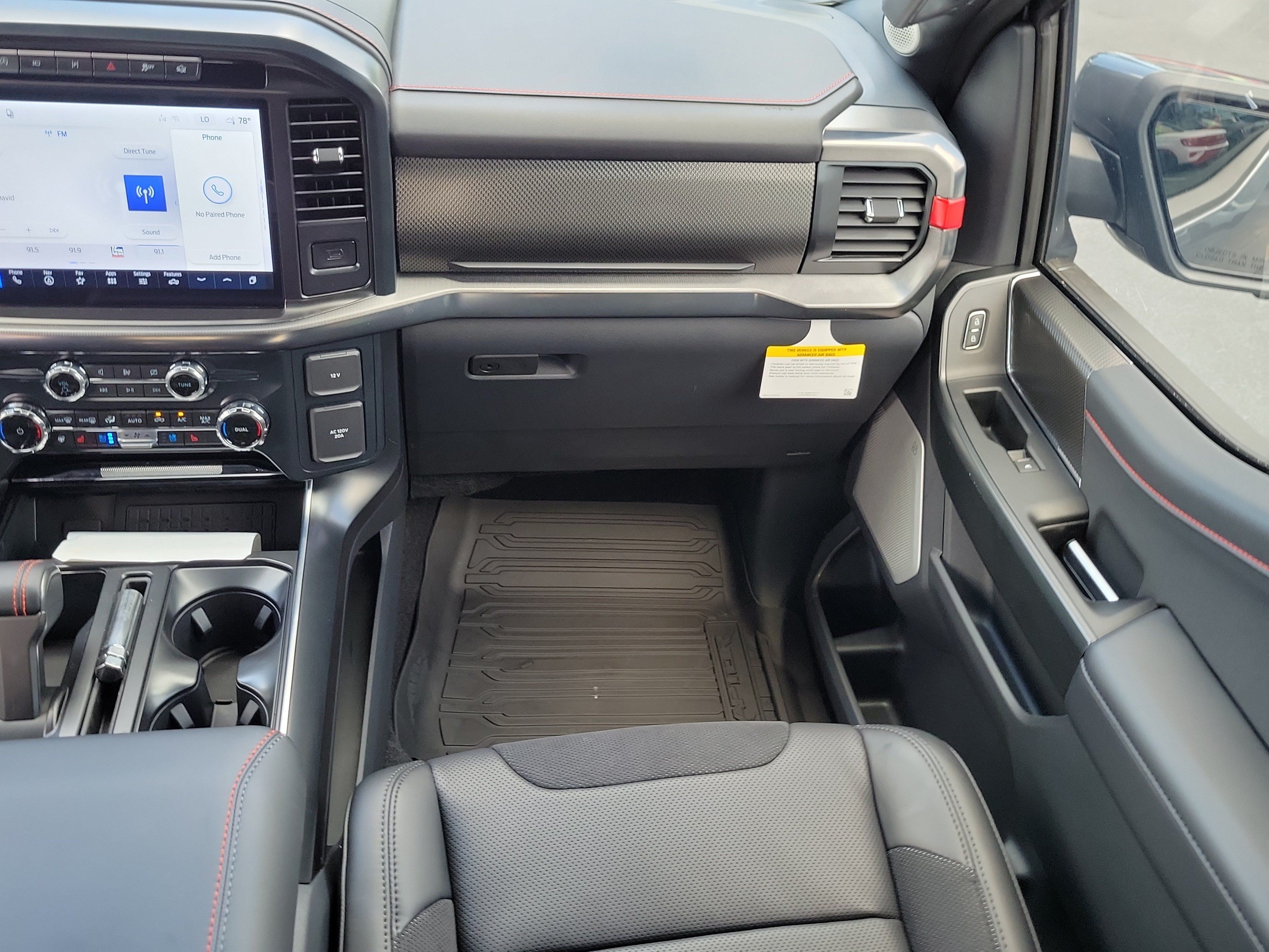 New 2026 Ford F150 Raptor AWD/4WD image 13