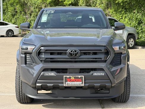 New 2026 Toyota Tacoma SR5 AWD/4WD image 7