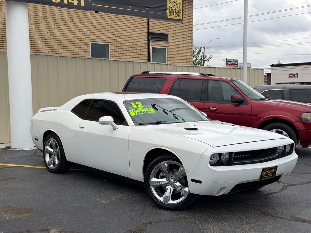 Used 2012 Dodge Challenger SXT Plus RWD image 6