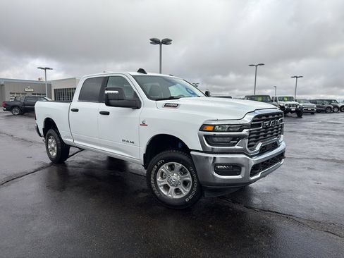 Used 2025 RAM 2500 Big Horn image 3