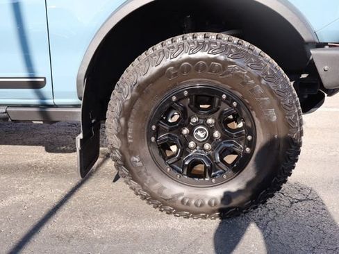 Used 2021 Ford Bronco First Edition AWD/4WD image 47