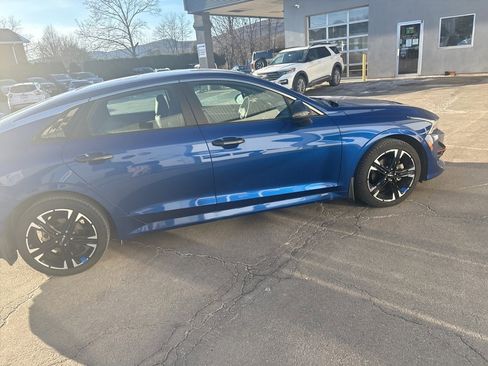 Used 2023 Kia K5 GT-Line image 21