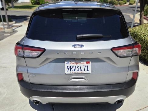 Used 2022 Ford Escape SE w/ Convenience Package FWD image 16