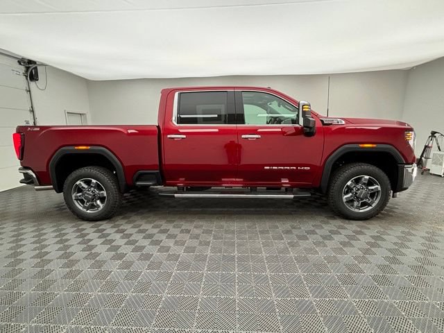 New 2026 GMC Sierra 2500 SLT w/ SLT Premium Package AWD/4WD image 8