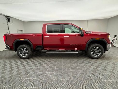 New 2026 GMC Sierra 2500 SLT w/ SLT Premium Package AWD/4WD image 8