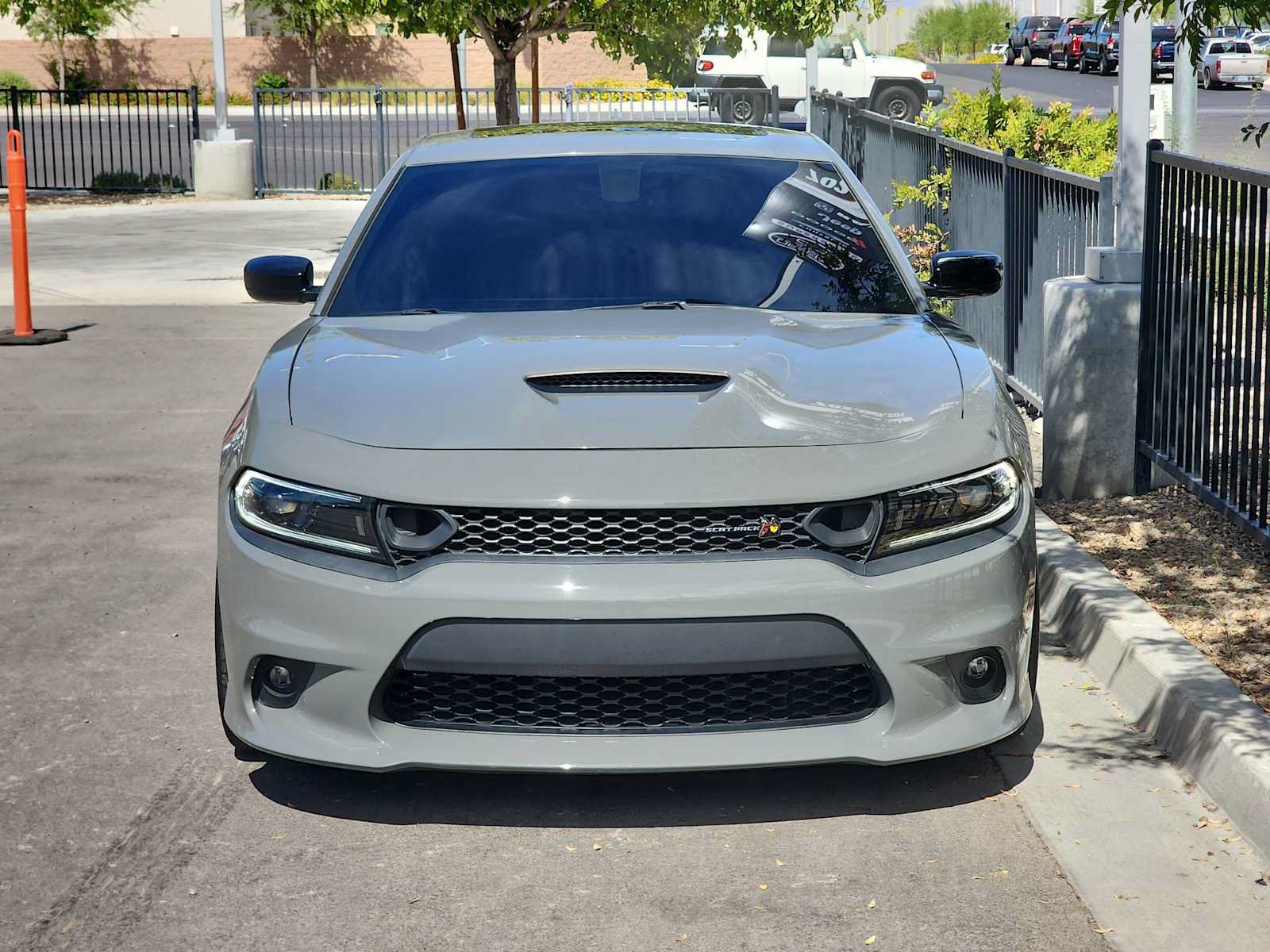 Used 2023 Dodge Charger Scat Pack w/ Plus Group RWD image 3