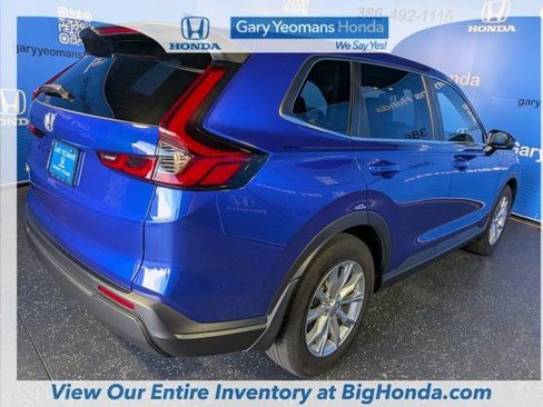Certified 2025 Honda CR-V EX image 7