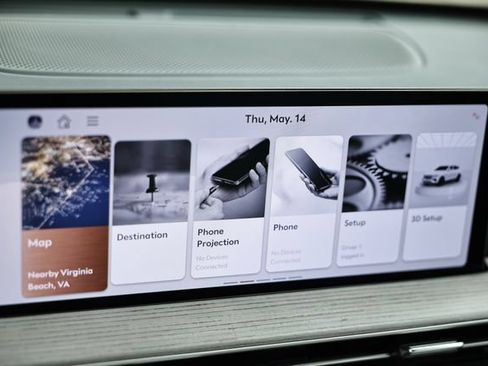 New 2026 Genesis GV80 3.5T Advanced AWD/4WD image 35