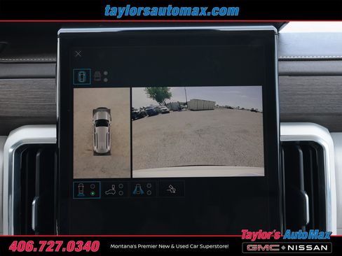 Used 2025 GMC Acadia Denali w/ Super Cruise Package AWD/4WD image 22