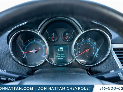 Used 2014 Chevrolet Cruze LT image 7